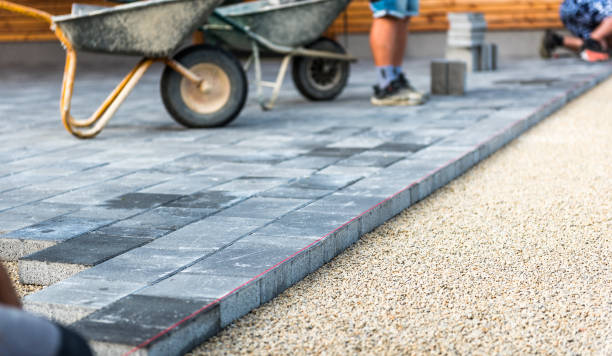 Best Permeable Paver Driveway  in Moosup, CT