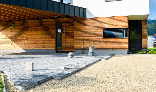 Best Residential Driveway Paver Services  in Moosup, CT