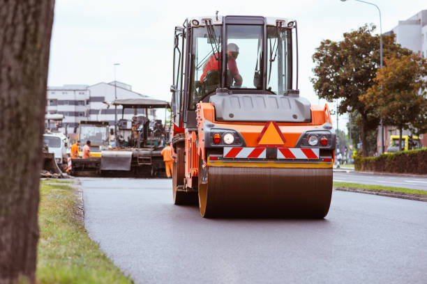 Best Commercial Driveway Pavers  in Moosup, CT